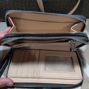Guess Purse, wallet and coin purse.